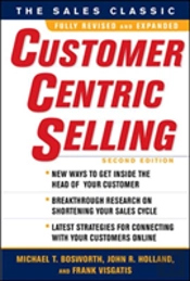 Customercentric Selling, Second Edition