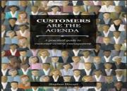 Customers Are The Agenda