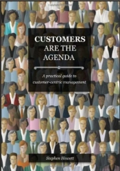 Customers Are The Agenda