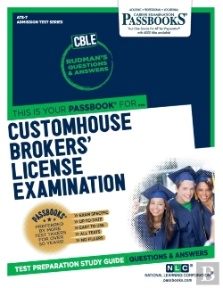Bertrand.pt - Customhouse Brokers' License Examination (Cble)