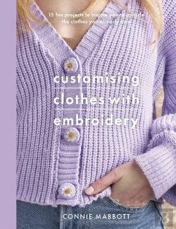 Bertrand.pt - Customising Clothes With Embroidery