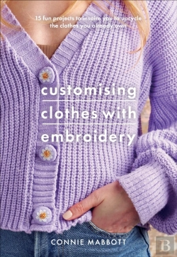 Bertrand.pt - Customising Clothes With Embroidery