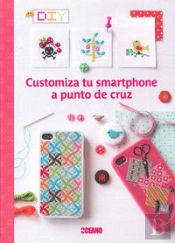 Customiza Tu Smartphone A Punto De Cruz
