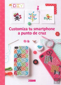 Bertrand.pt - Customiza Tu Smartphone A Punto De Cruz