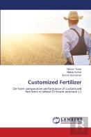 Customized Fertilizer