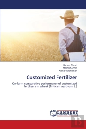 Customized Fertilizer