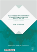 Customized Implementation Of European Union Food Safety Policy