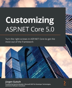 Bertrand.pt - Customizing Asp.Net Core 5.0
