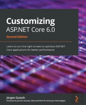 Customizing Asp.Net Core 6.0