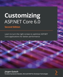 Bertrand.pt - Customizing Asp.Net Core 6.0