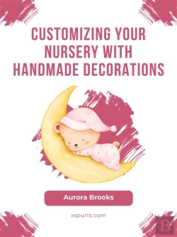 Bertrand.pt - Customizing Your Nursery With Handmade Decorations