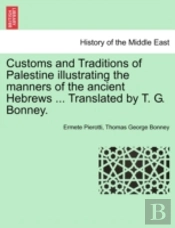Customs And Traditions Of Palestine Illu