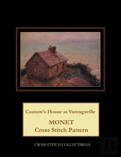 Customs House At Varengaville: Monet Cro