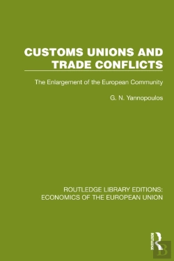 Bertrand.pt - Customs Unions And Trade Conflicts