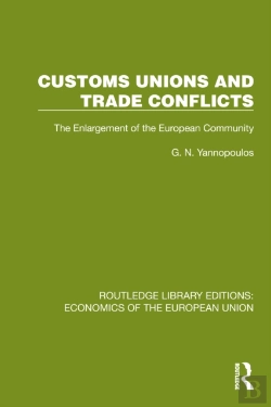 Bertrand.pt - Customs Unions And Trade Conflicts