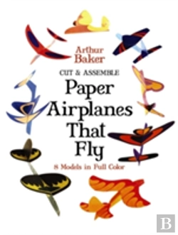 Bertrand.pt - Cut And Assemble Paper Airplanes That Fly