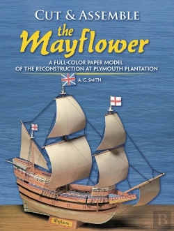 Bertrand.pt - Cut And Assemble The Mayflower