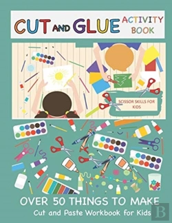 Bertrand.pt - Cut And Glue Activity Book: Cut And Past