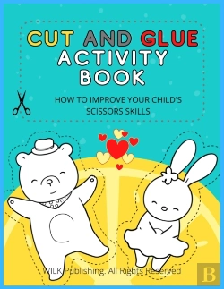 Bertrand.pt - Cut And Glue Activity Book