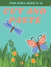 Cut And Paste For Kids Ages 4-8