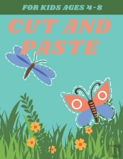 Bertrand.pt - Cut And Paste For Kids Ages 4-8