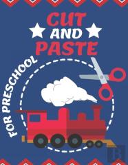 Cut And Paste For Preschool