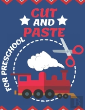 Cut And Paste For Preschool
