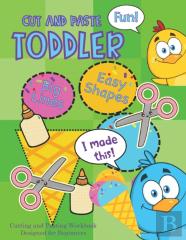 Cut And Paste Toddler