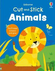 Cut And Stick Animals