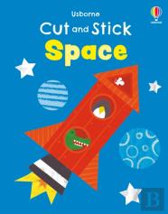 Cut And Stick Space