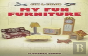 Cut & Color My Fun Furniture