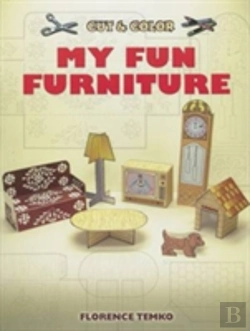 Bertrand.pt - Cut & Color My Fun Furniture