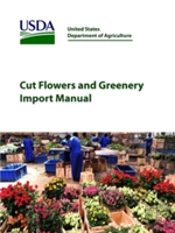 Cut Flowers And Greenery Import Manual
