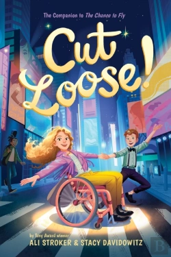 Bertrand.pt - Cut Loose! (The Chance To Fly #2)