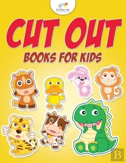 Bertrand.pt - Cut Out Books For Kids
