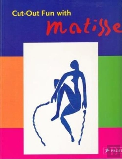 Bertrand.pt - Cut-Out Fun With Matisse /Anglais