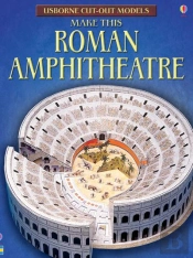 Cut-Out Roman Amphitheatre
