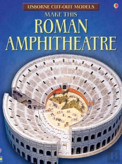 Bertrand.pt - Cut-Out Roman Amphitheatre