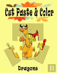 Cut Paste And Color