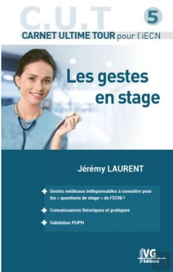 Bertrand.pt - C.U.T Pour L'Iecn Les Gestes En Stage