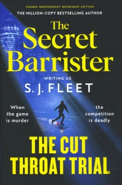 Bertrand.pt - Cut Throat Trial (Signed Edition)