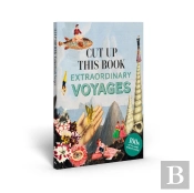 Cut Up This Book And Create Your Own Extraordinary Places