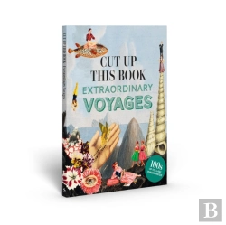 Bertrand.pt - Cut Up This Book And Create Your Own Extraordinary Places