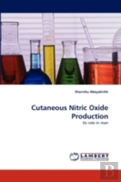 Cutaneous Nitric Oxide Production