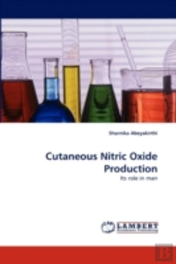 Bertrand.pt - Cutaneous Nitric Oxide Production