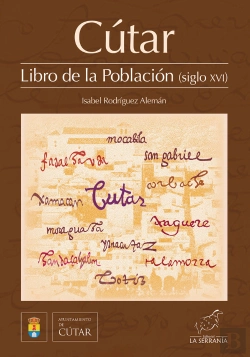 Bertrand.pt - Cútar. Libro De La Población (Siglo Xvi)