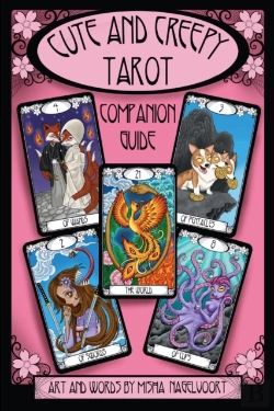 Bertrand.pt - Cute And Creepy Tarot Companion Guidebook
