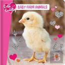 Cute And Cuddly: Baby Farm Animals
