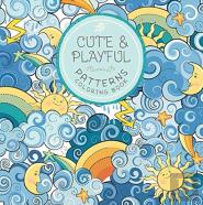 Cute And Playful Patterns Coloring Book