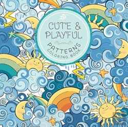 Bertrand.pt - Cute And Playful Patterns Coloring Book